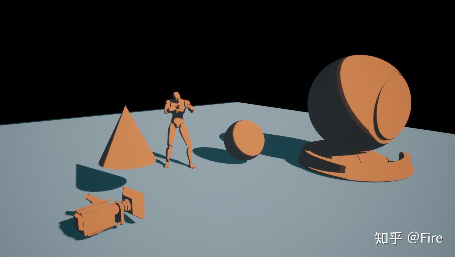 ue4使用materialcustomoutput自定义shadingmodel