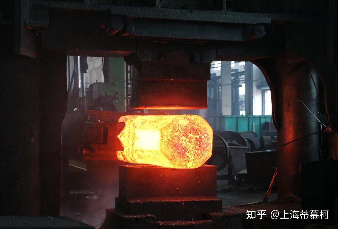高温合金锻件加工工艺，高温合金锻件加工工艺讲解[合金知识] - 知乎
