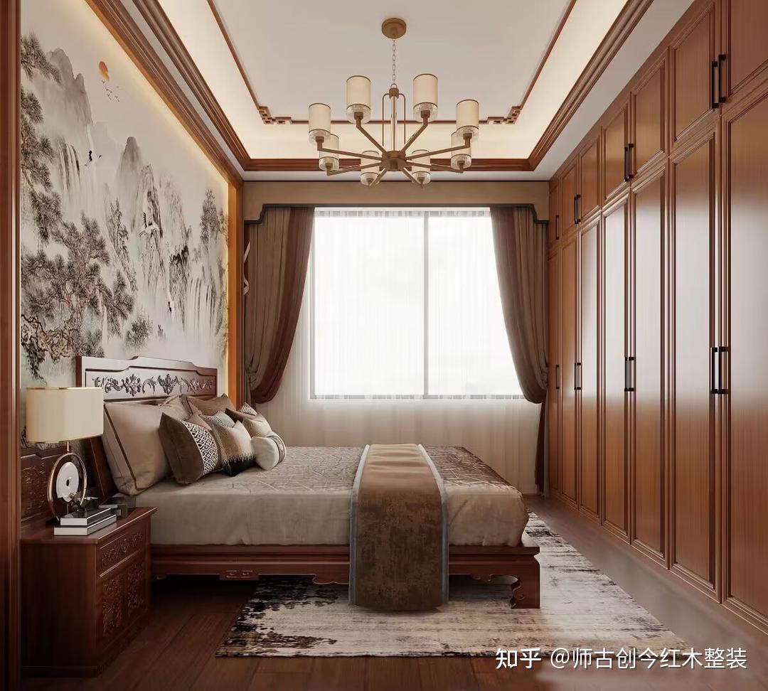 红木整装,以精工匠造勾勒奢境品质 - 知乎