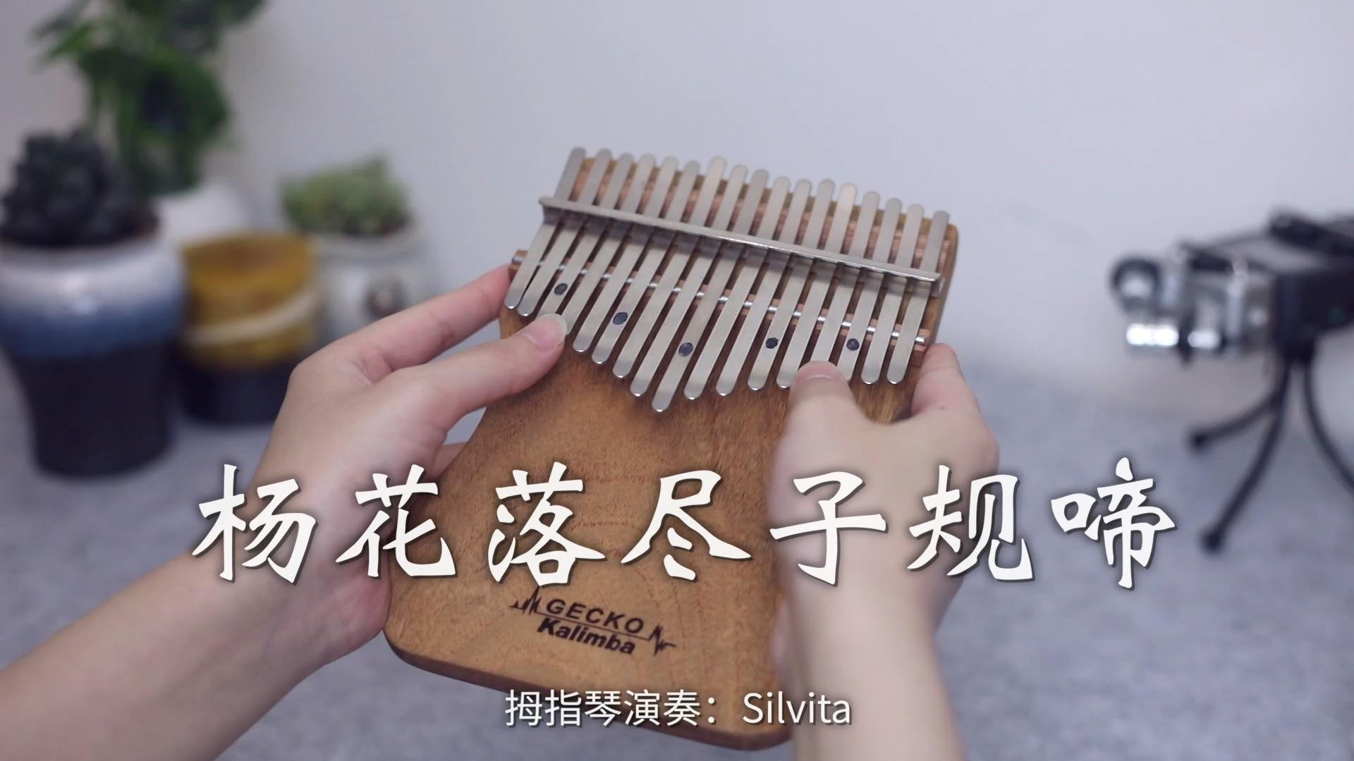 silvita拇指琴愛好者,曲譜在公眾號比三呆彈吉他 67關注拇指琴炎嚕