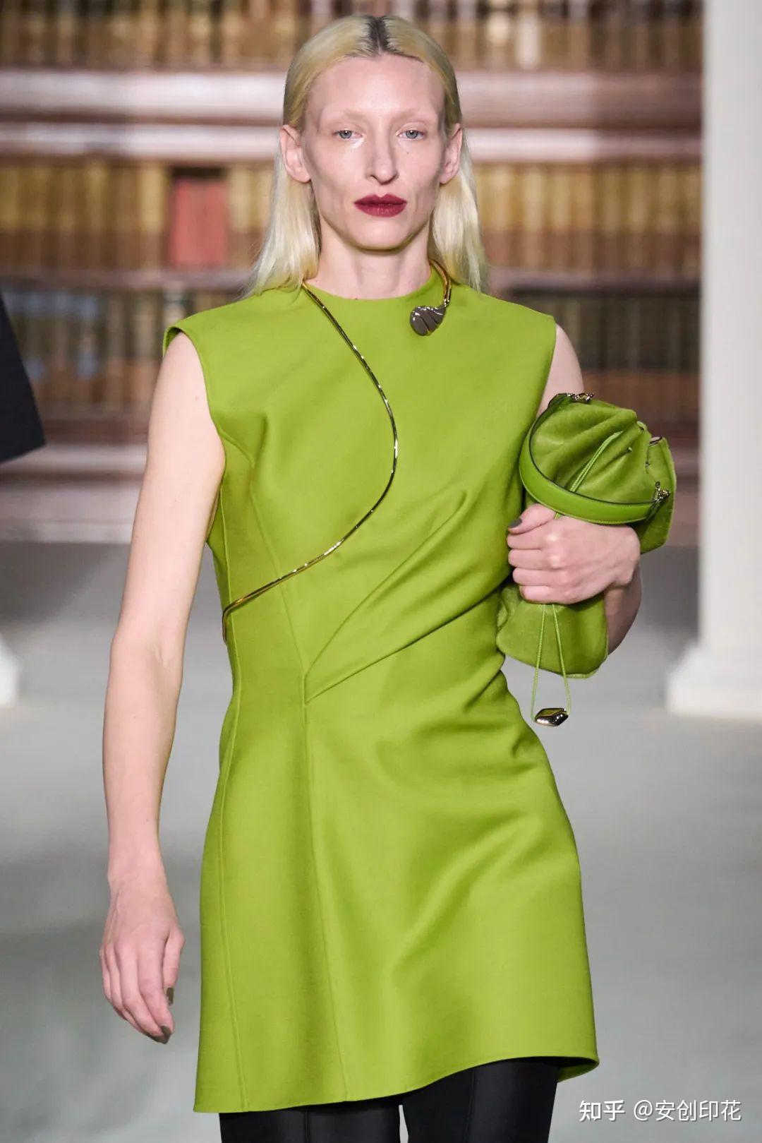 giada,philosophy di lorenzo serafini,gucci等众多一线品牌在这季都