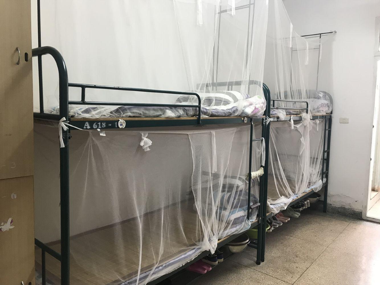 苍南中学宿舍是什么样哒