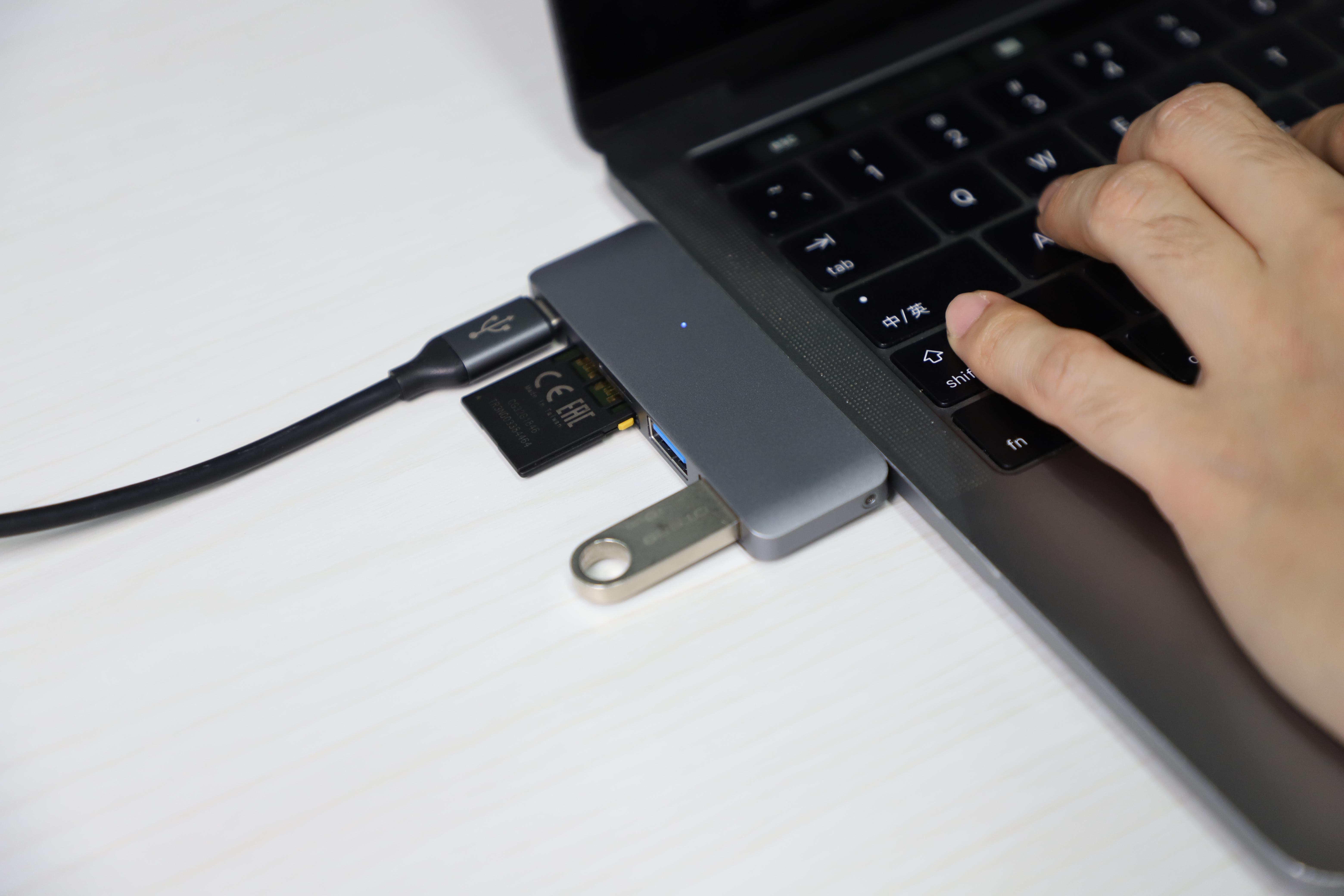 搞定macbookpro的usb难题