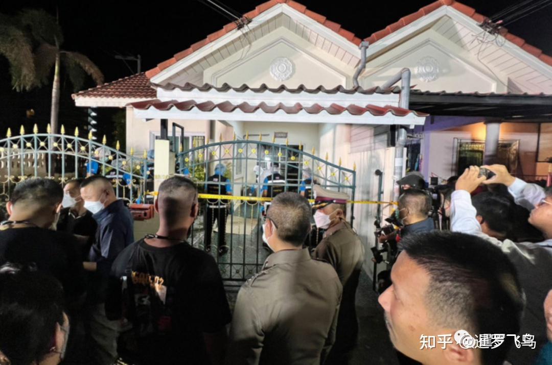 泰国芭堤雅德国商人碎尸案告破,系黑帮同胞互害,与泰妻无关 - 知乎