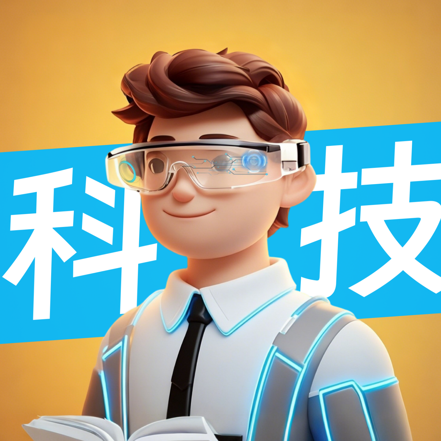 科技侠来了