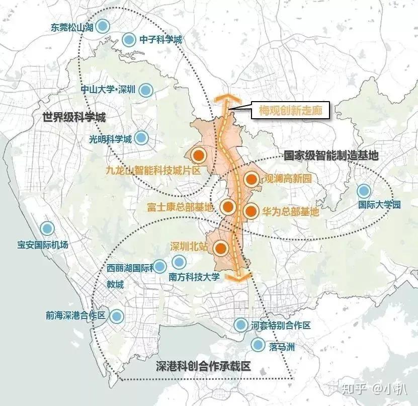 東莞地鐵1號線預計2024年開通,深圳地鐵6號線今年通車,這兩條地鐵將會