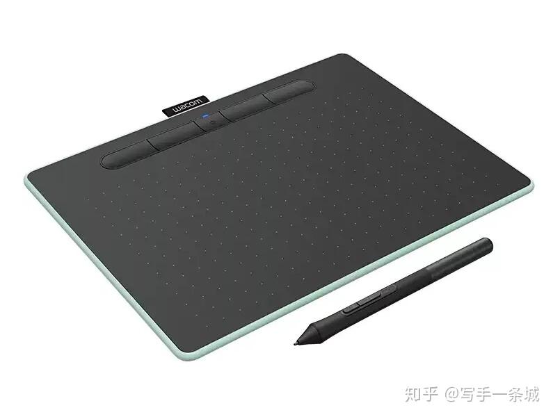 wacom672数位板开箱体验