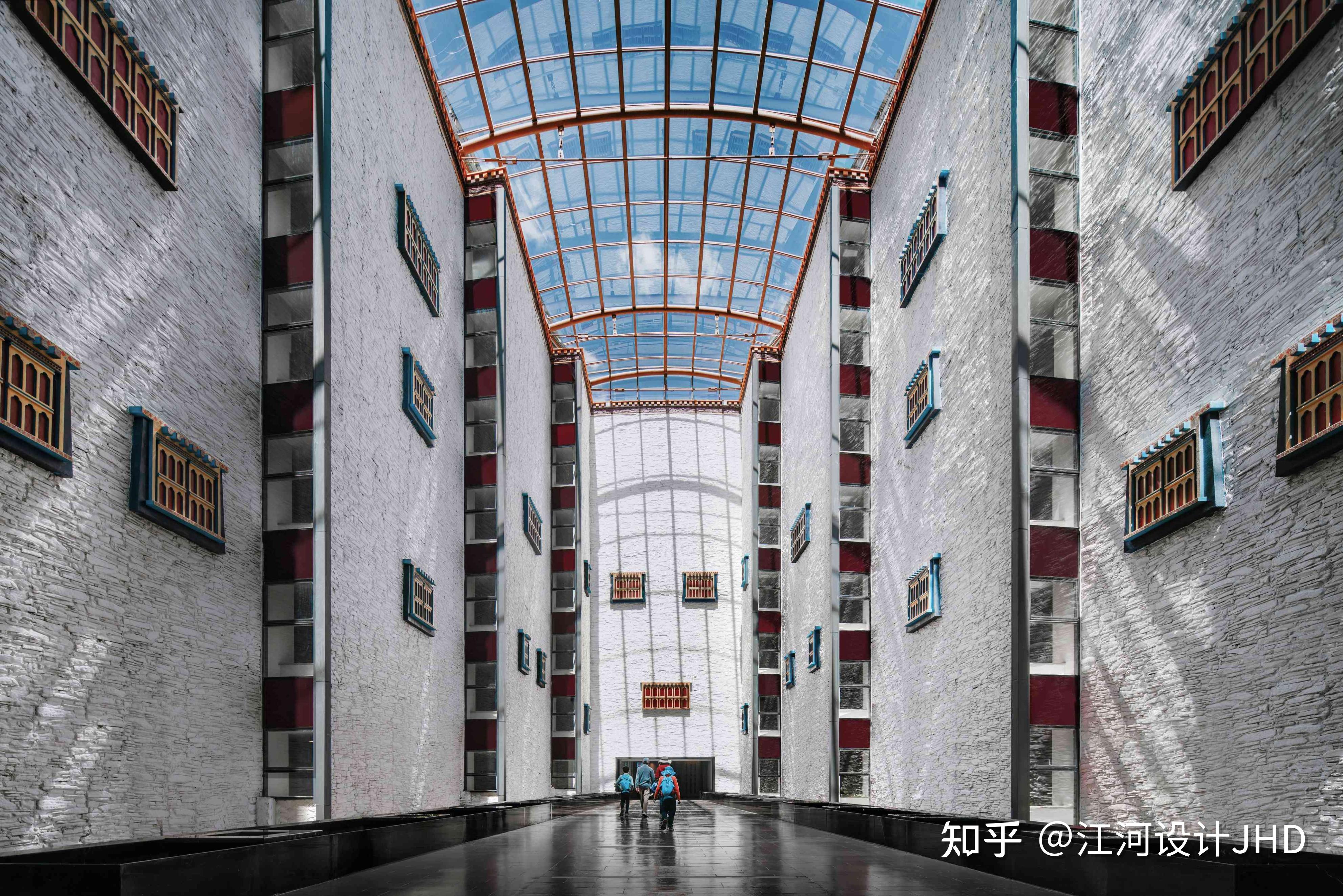 Jhd JHD酒店设计|人间天堂,九寨洲际 - 知乎