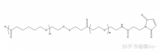 PCL-SS-PEG-MAL,聚己内酯-双硫键-聚乙二醇-马来酰亚胺,聚己内酯-SS聚乙二醇-马来酰亚胺 - 知乎