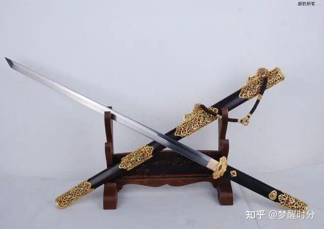 世界十大冷兵器排行 - 知乎