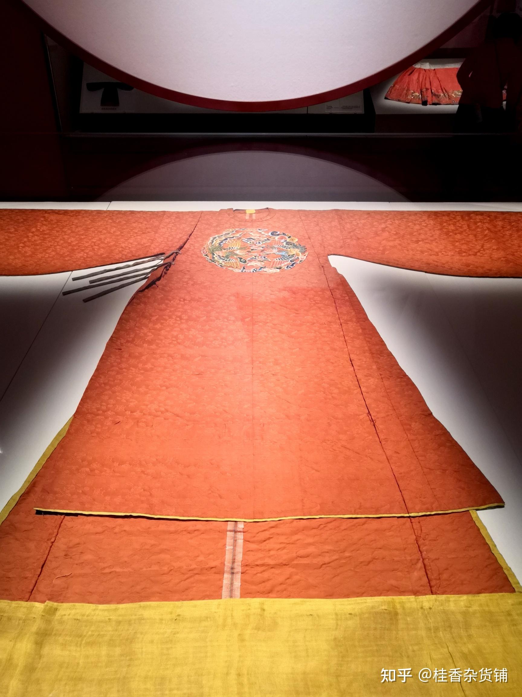 大明衣冠:飞鱼服、马面裙、韩服样板 - 知乎