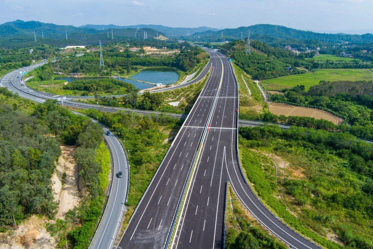 正式通车!微柏软件为惠龙高速项目高质量建成提供信息化支持 - 知乎