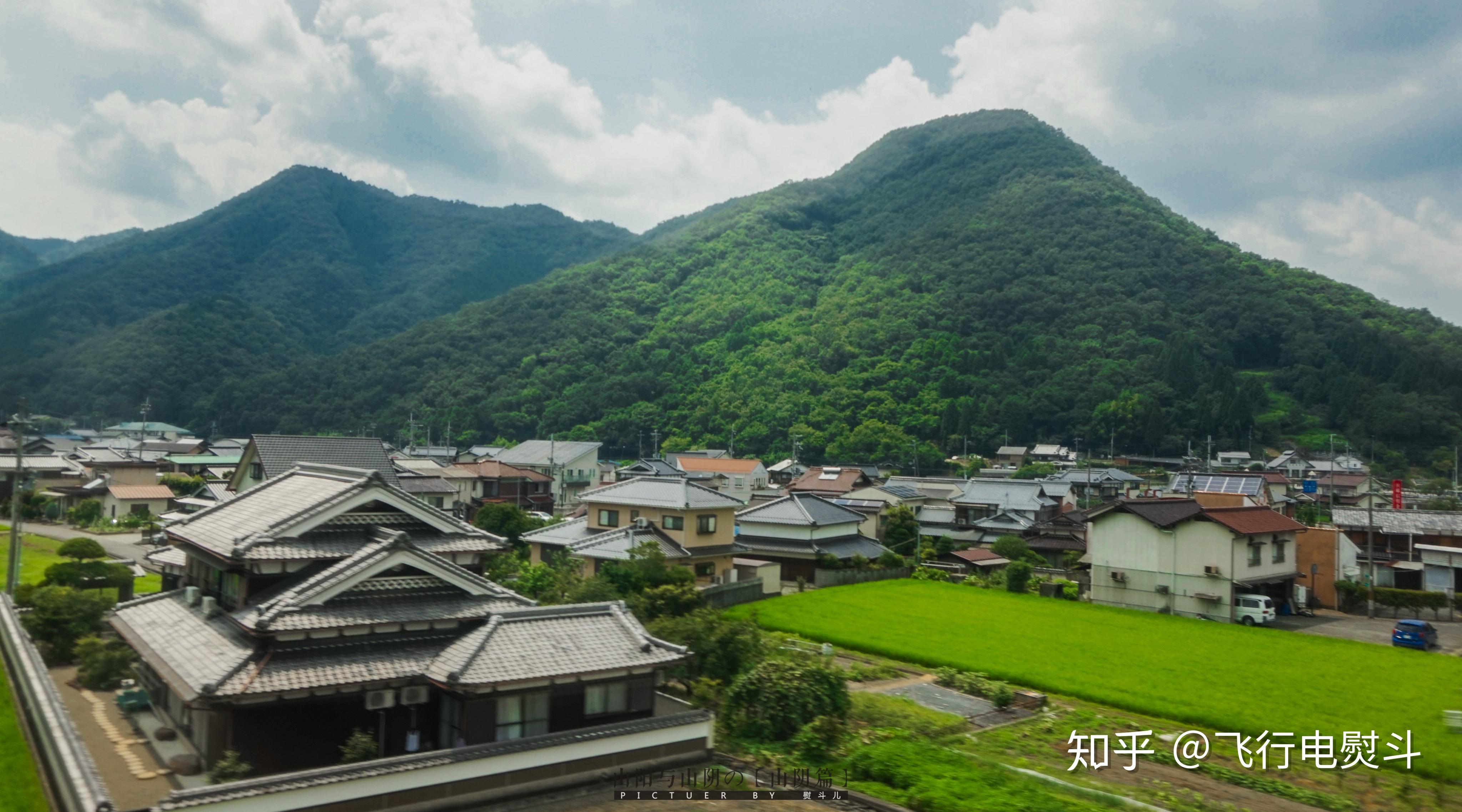 这些年我走过的日本100城-No.90:鸟取(上) - 知乎