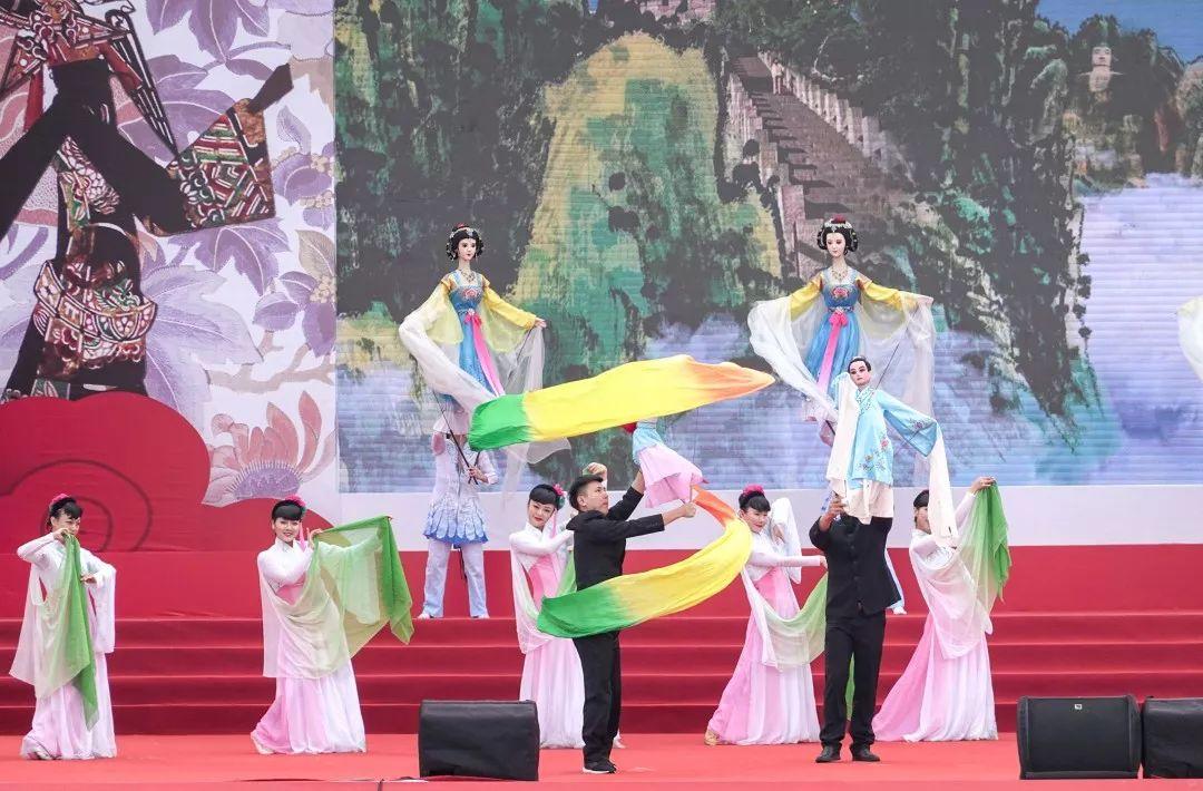 非遗节来啦 | 7th Int'l Festival of Intangible Cultural Heritage opens - 知乎