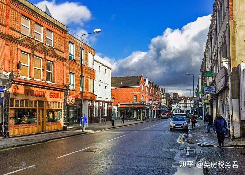 英國房價持續走高大空間住房更受追捧而倫敦哪些地區最實惠哪些地區的