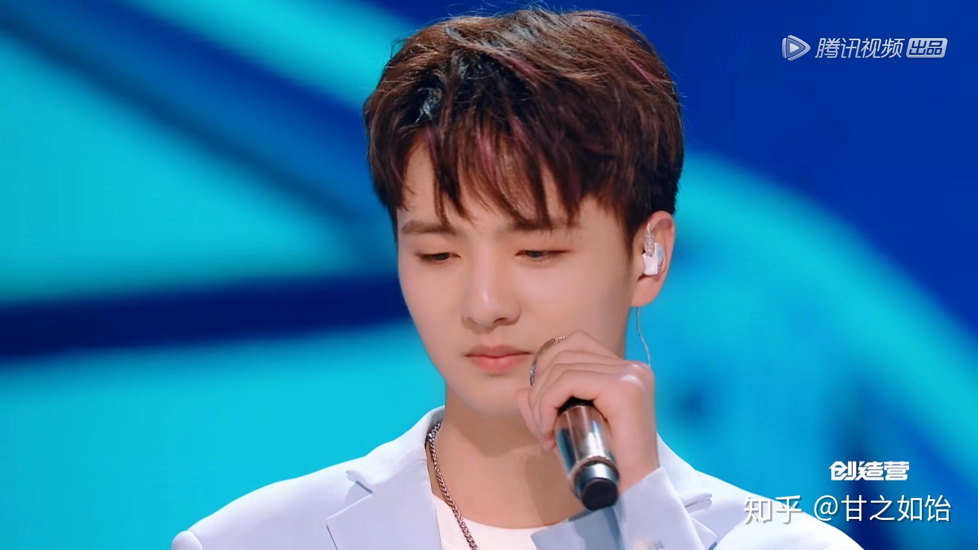 如何评价创造营2019的赵政豪