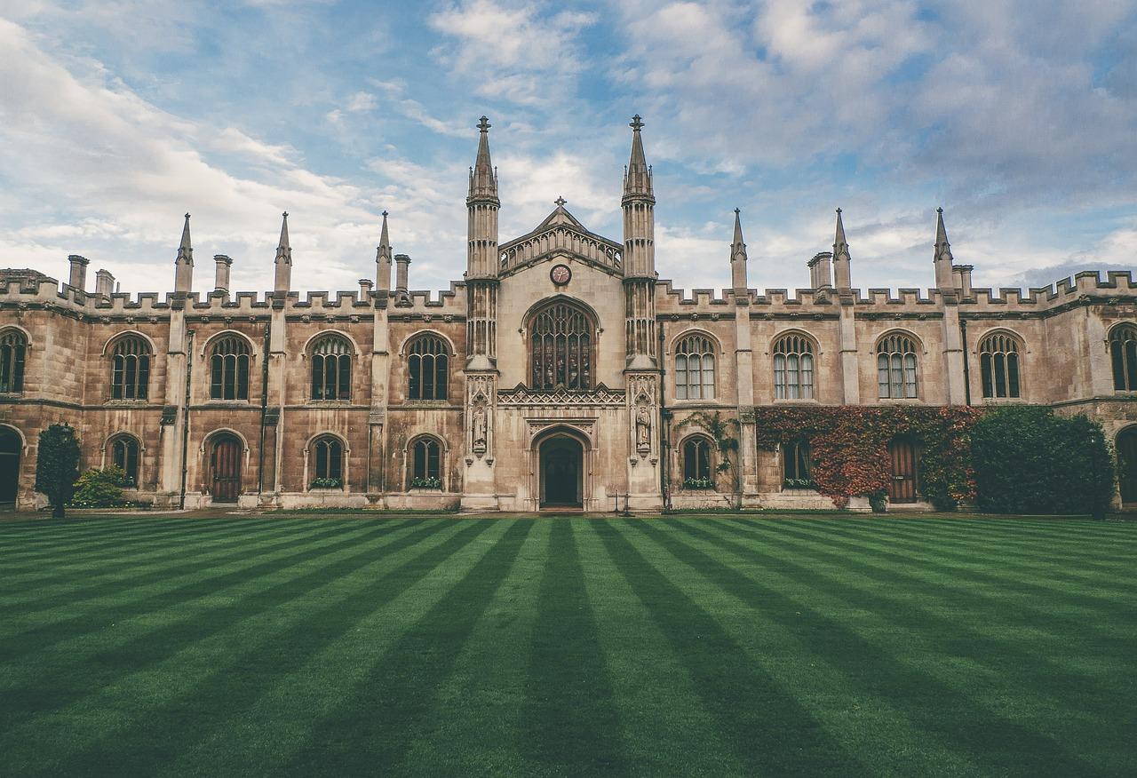 英国剑桥大学(英国剑桥大学世界排名)