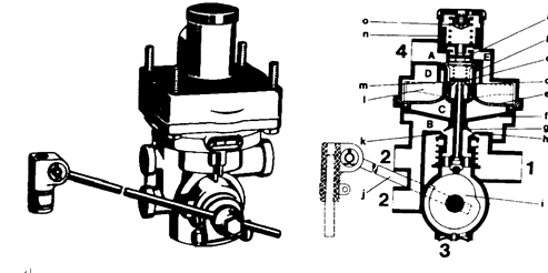 汽车制动气路 - 知乎