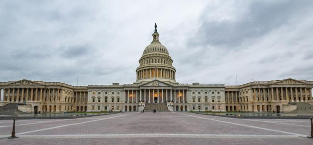 白宫和国会大厦