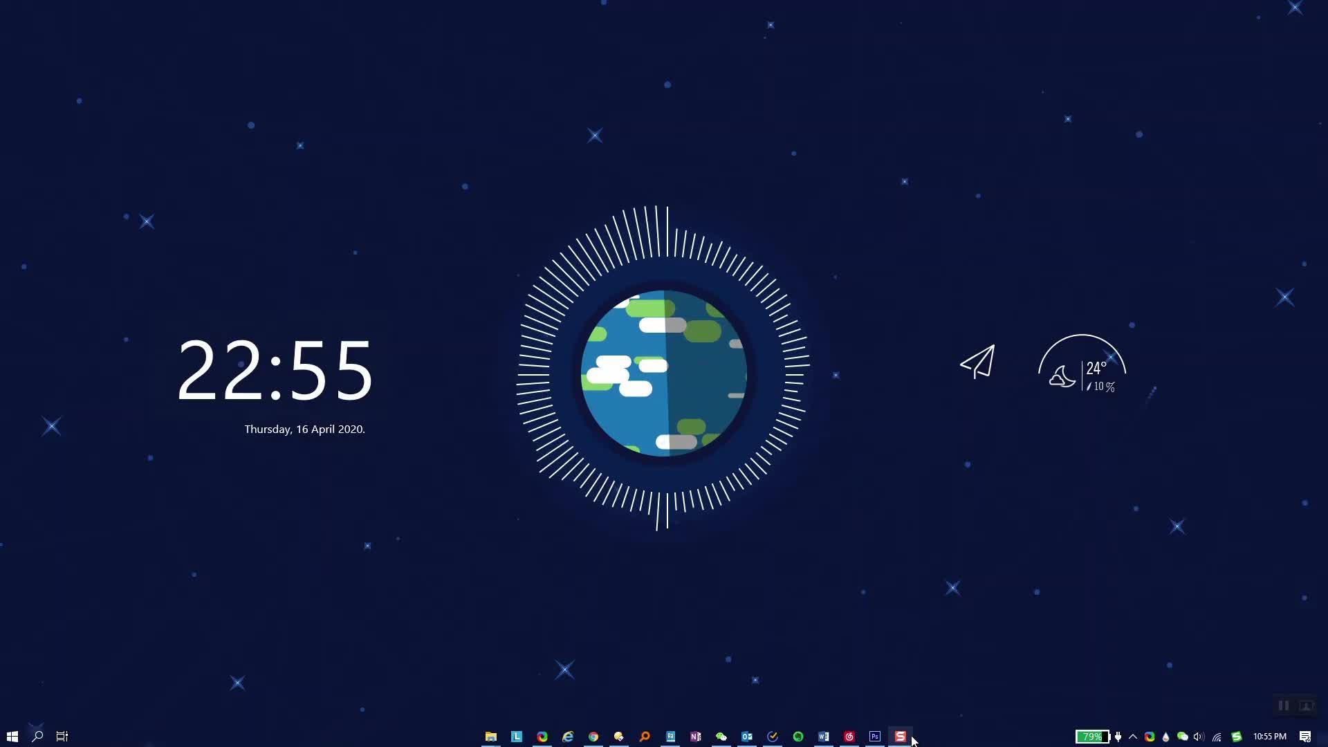 比Wallpaper Engine更加轻量化的Lively Wallpaper 知乎