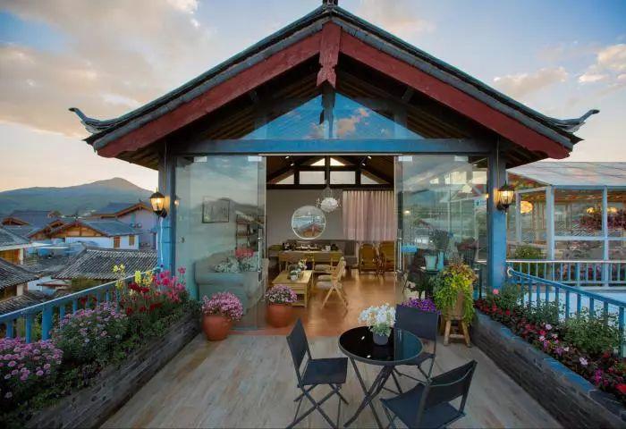 淡季90出租率两年十多家分店听花堂民宿专访