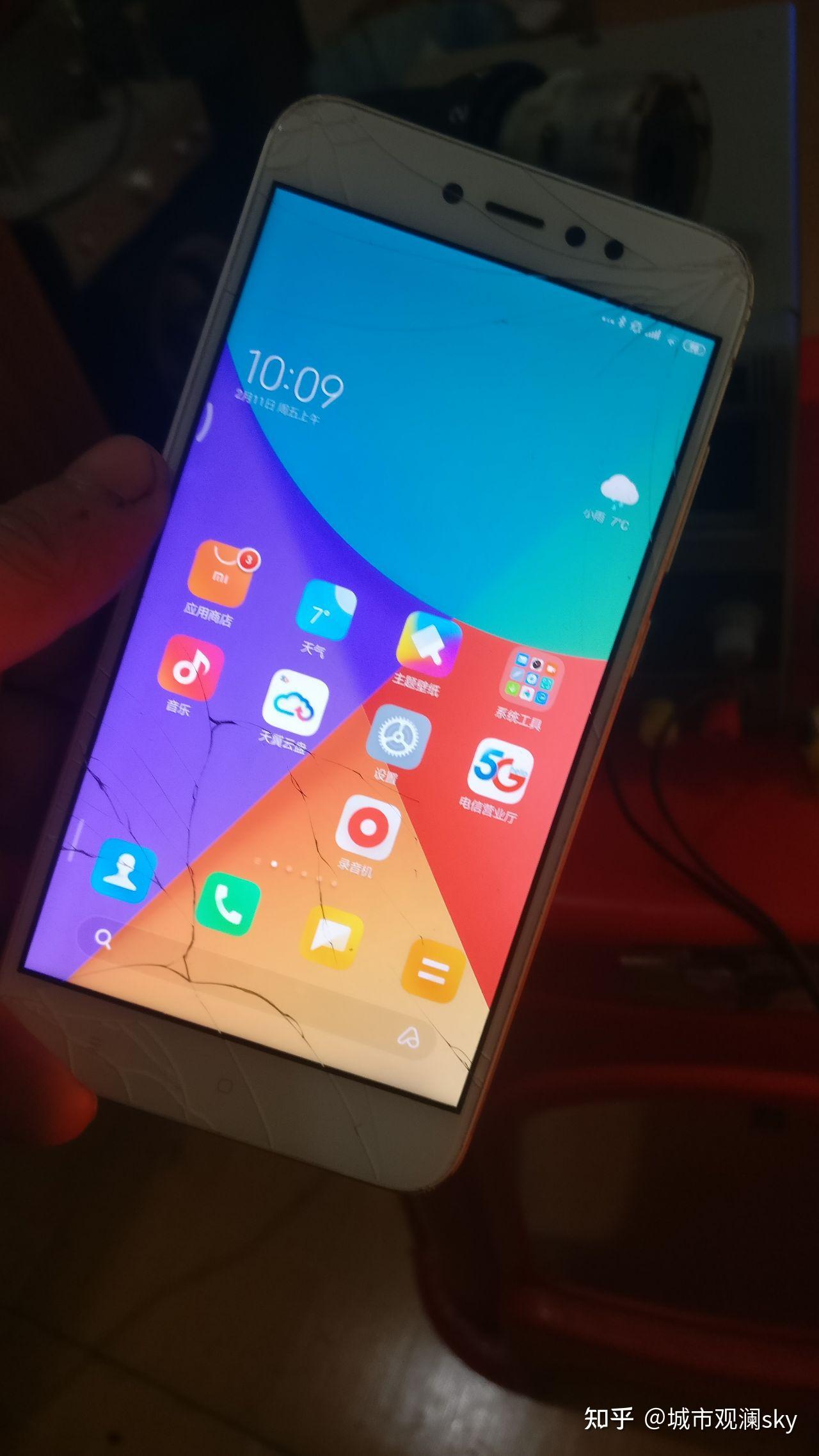 命运多舛的红米note5a - 知乎