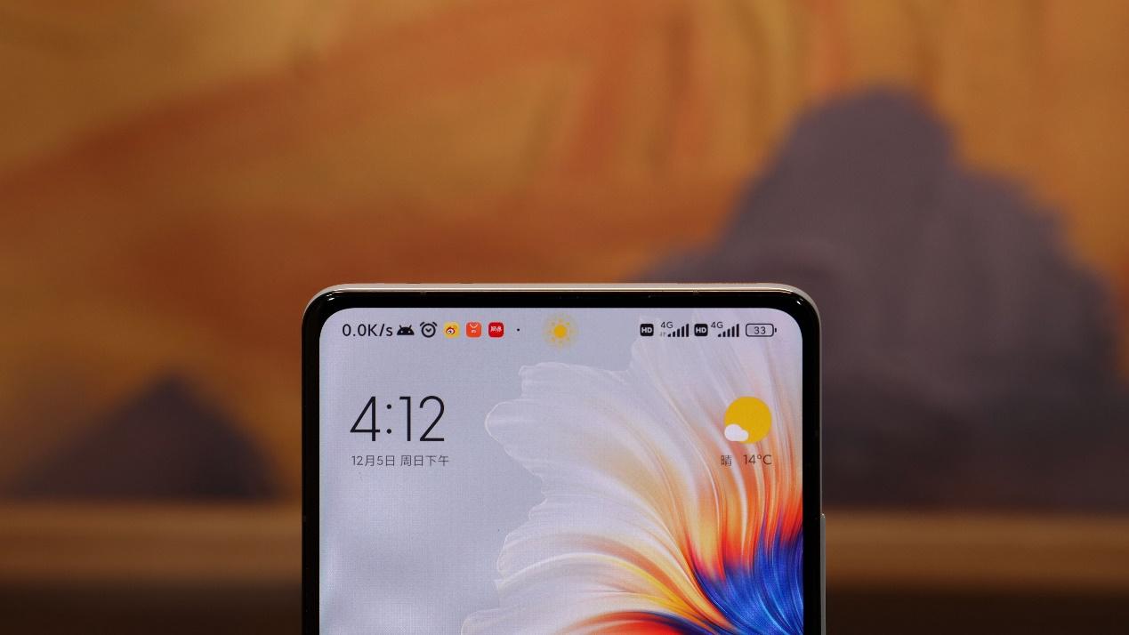 全面屏终极形态小米mix4体验测评