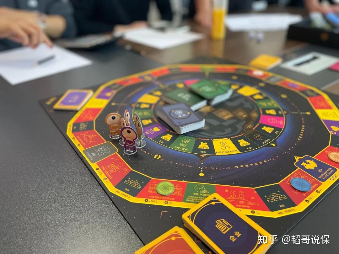 三十年众生牛马,六十载诸佛龙象——财富流游戏初体验