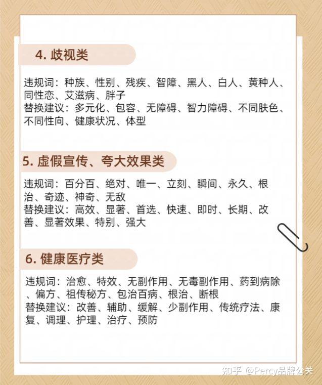 违禁词/敏感词有哪些?怎么进行替换? - 知乎