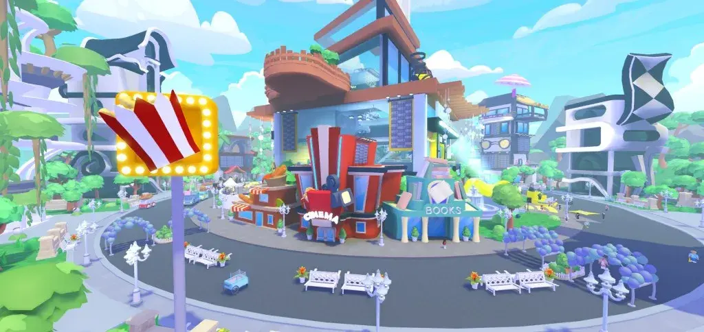 玩转元宇宙营销在roblox中经营你的forever21店铺吧