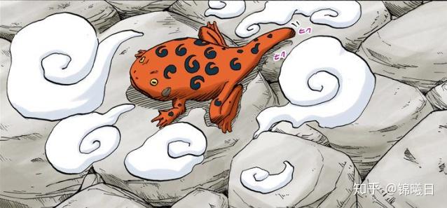 《火影忍者》妙木山一共有多少蛤蟆?