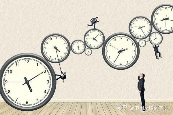 到底什么才是准时交付? - 知乎
