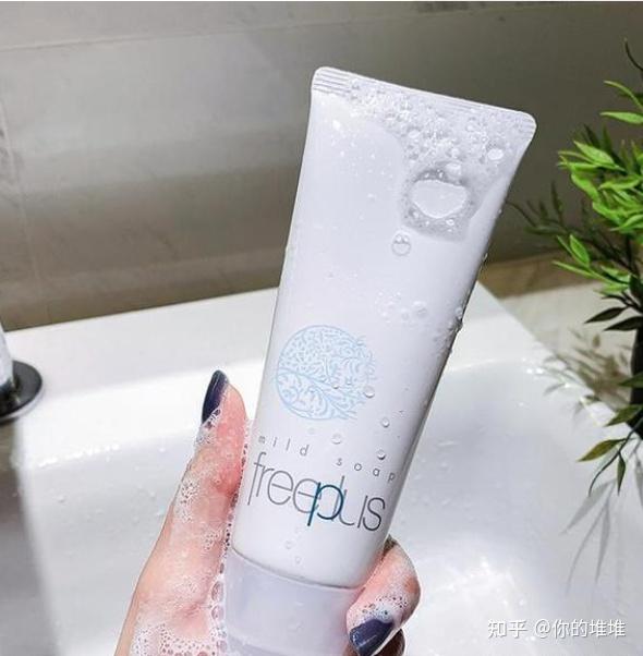 便宜大碗的洗面奶推荐学生党必入