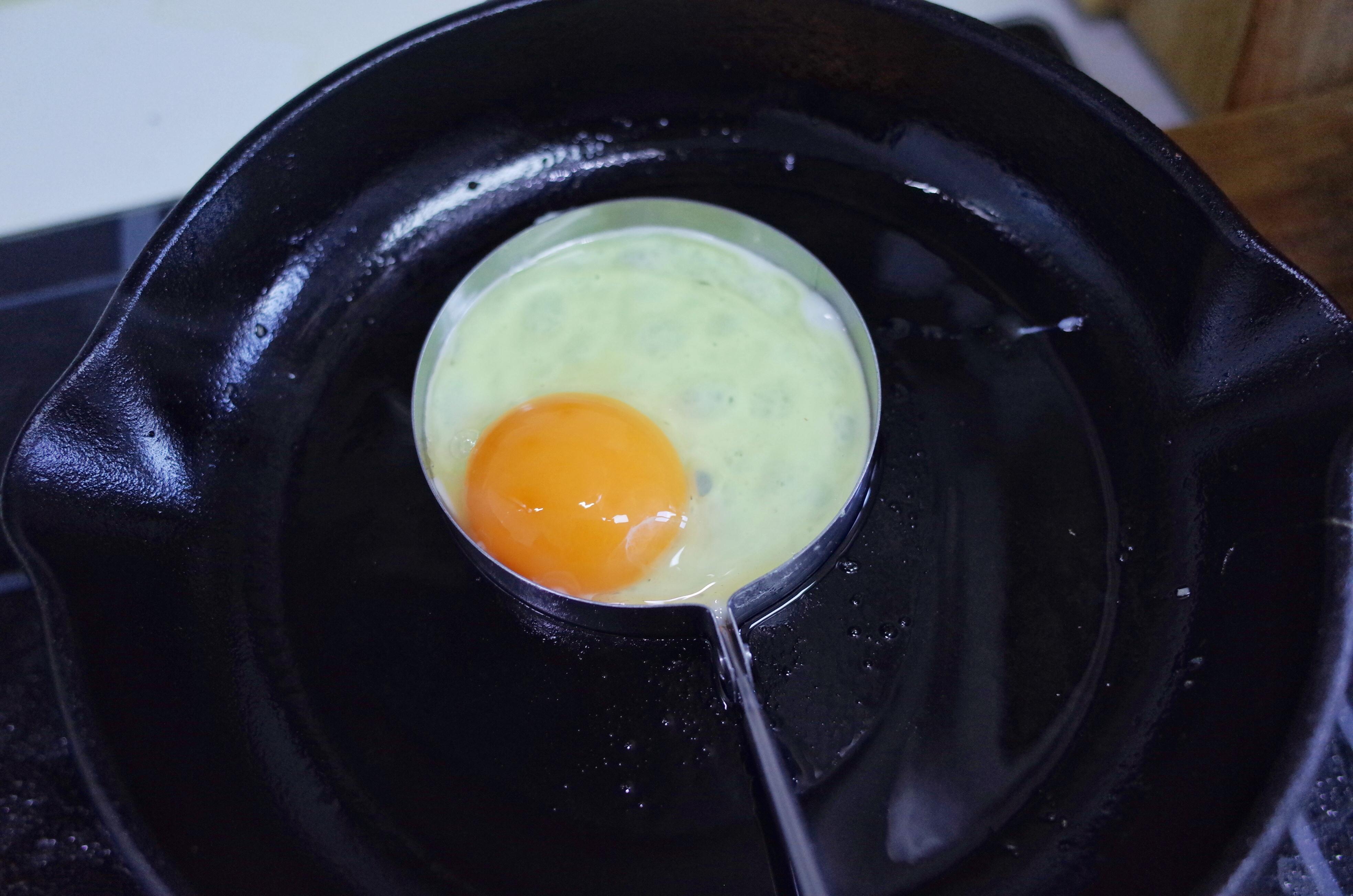 如何做出具有【二次元质感】的完美煎蛋？（超详细！）_哔哩哔哩_bilibili