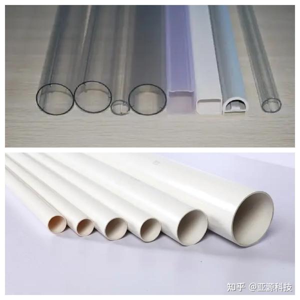 pvc管与pc管各自的特点以及区别 - 知乎