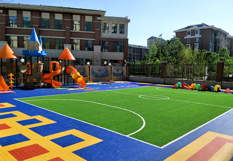 幼儿园室内铺设什么地板合适? - 知乎