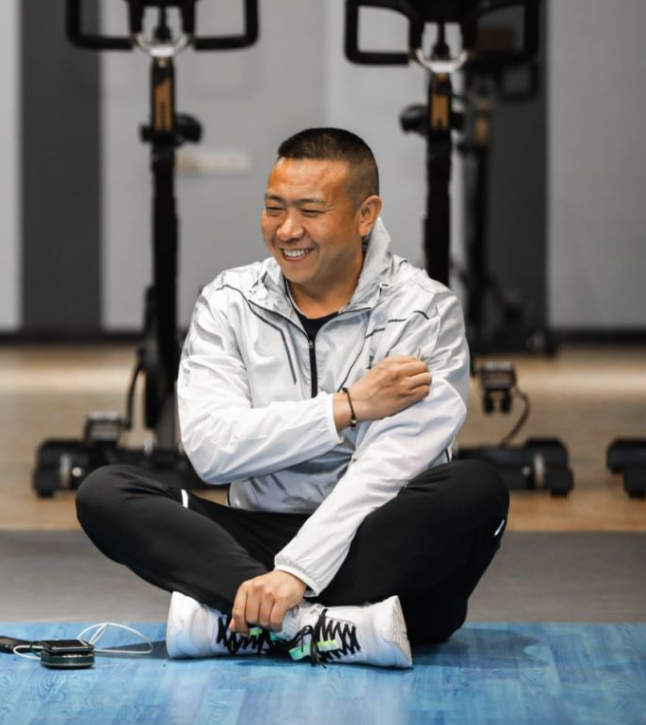 李长忠与他的贵州青年军