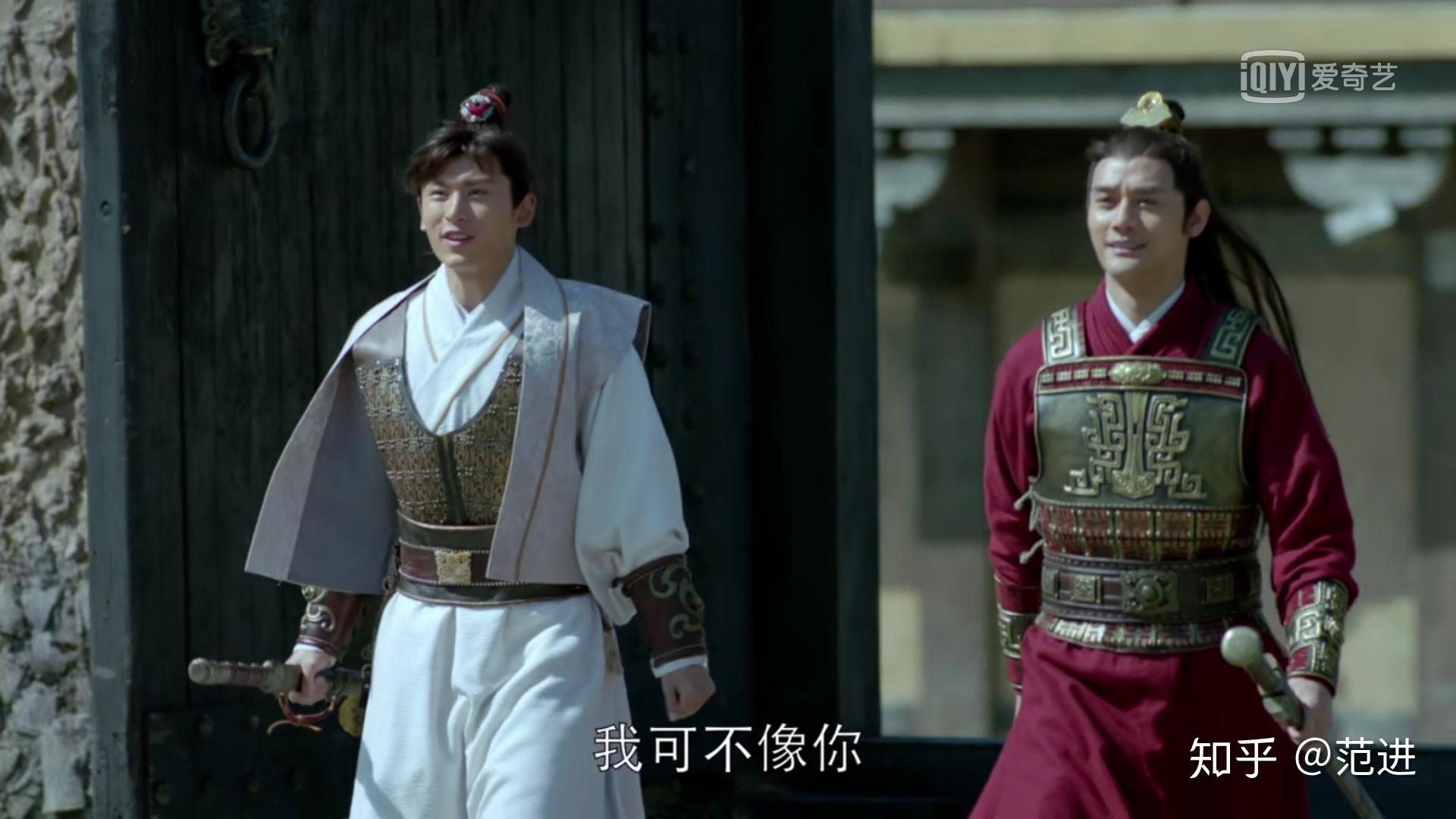 魏无羡和林殊是夷陵老祖和梅长苏回不去的明亮少年