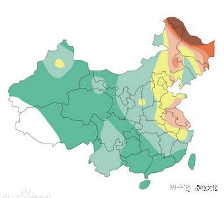 葛姓分布图片