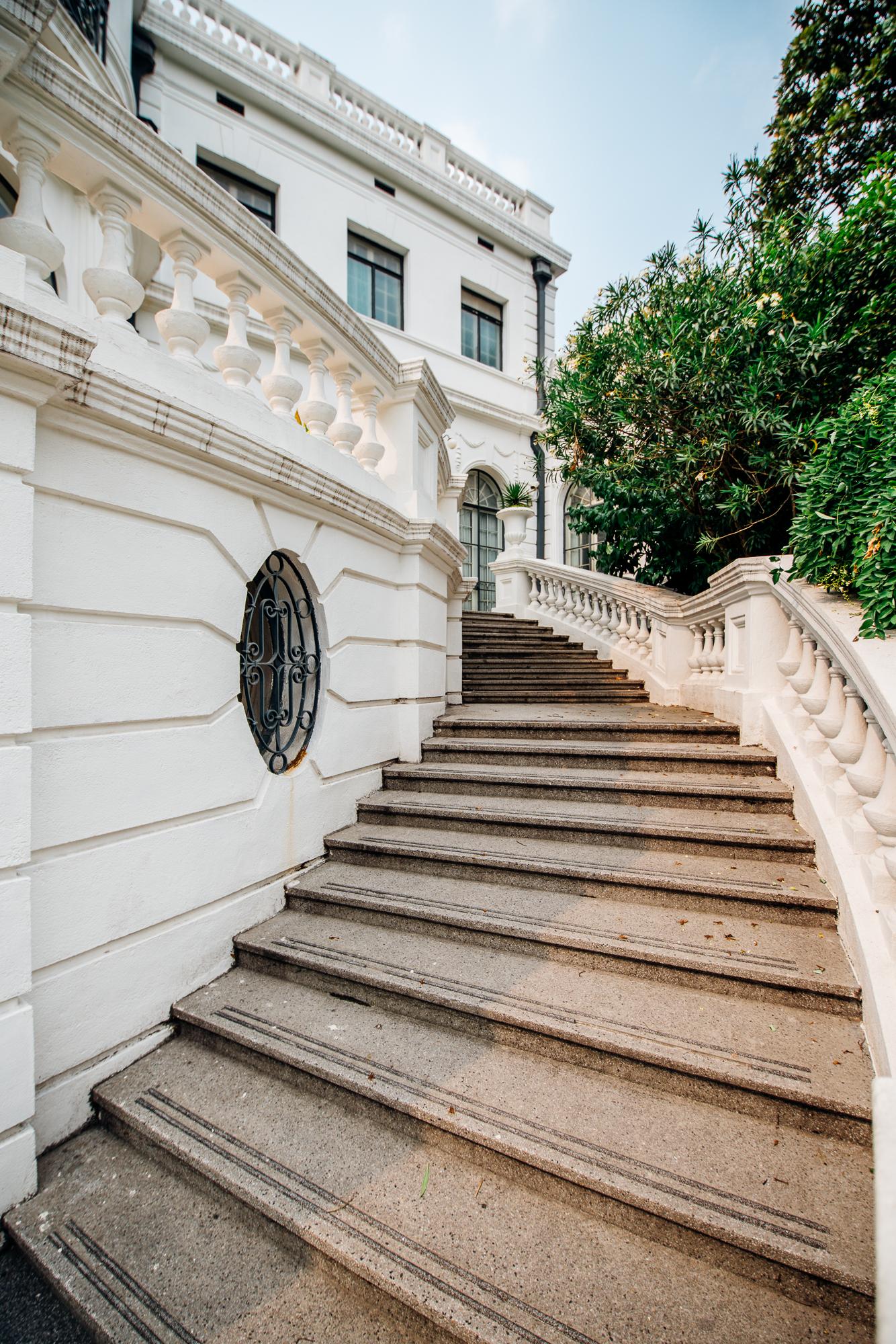 悄悄告诉你上海私藏了一座小白宫