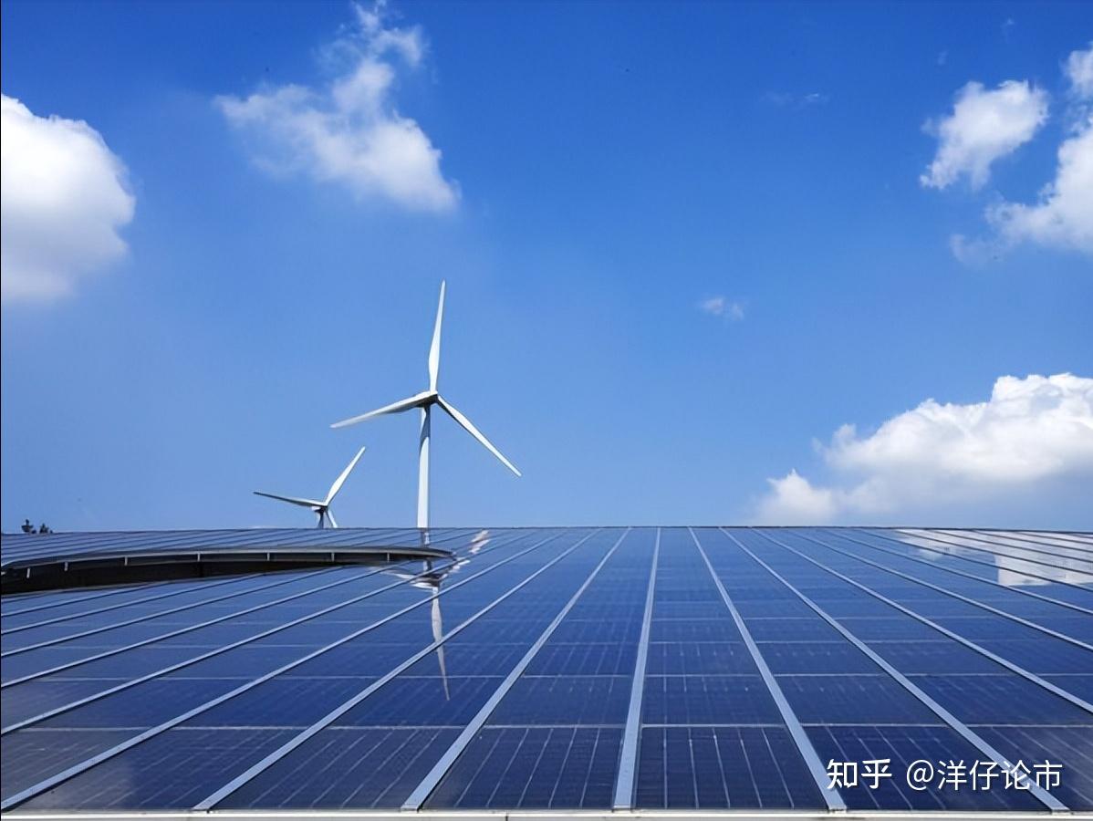 a股光伏主角登场这7大硅片低位龙头核心价值将爆发