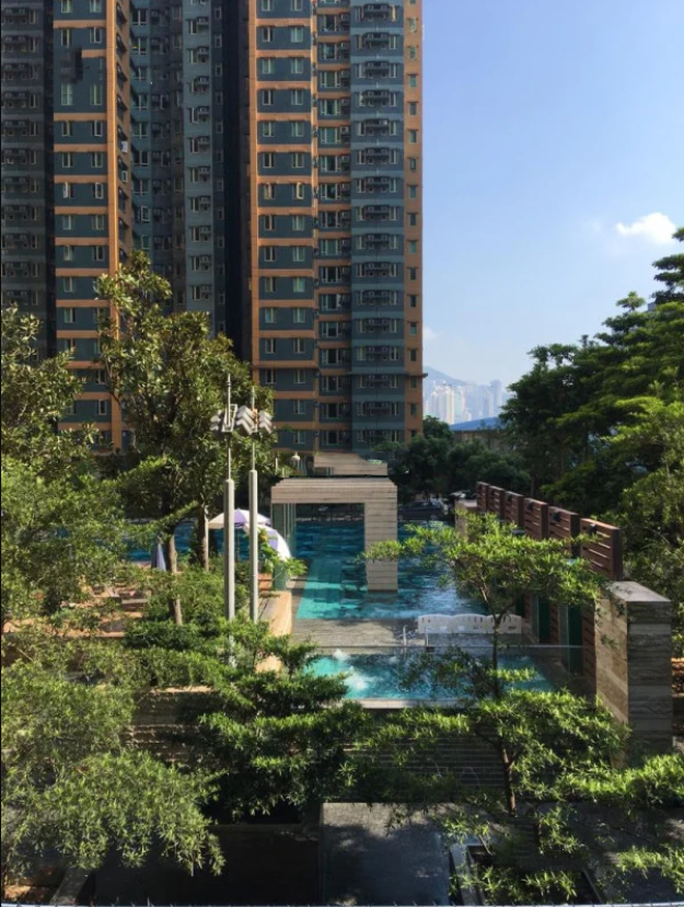 红磡区高性价比之选海滨南岸