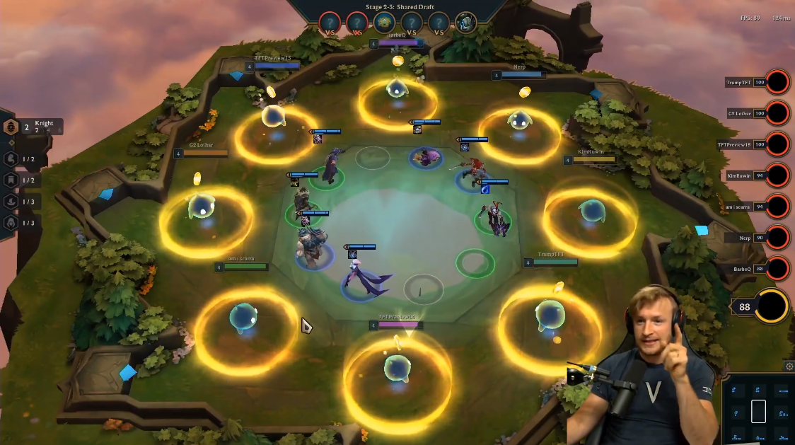 英雄联盟自走棋已上线盖伦成终极大哥神装一打五不成问题