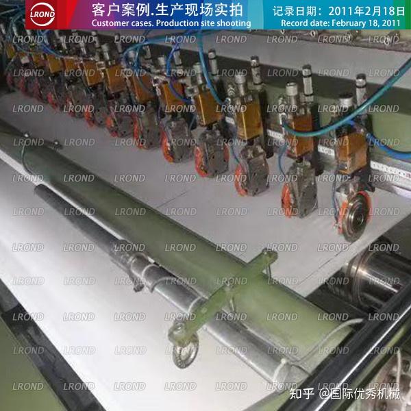 高端150型气动剪切刀架,自动排刀分切系统 - 知乎