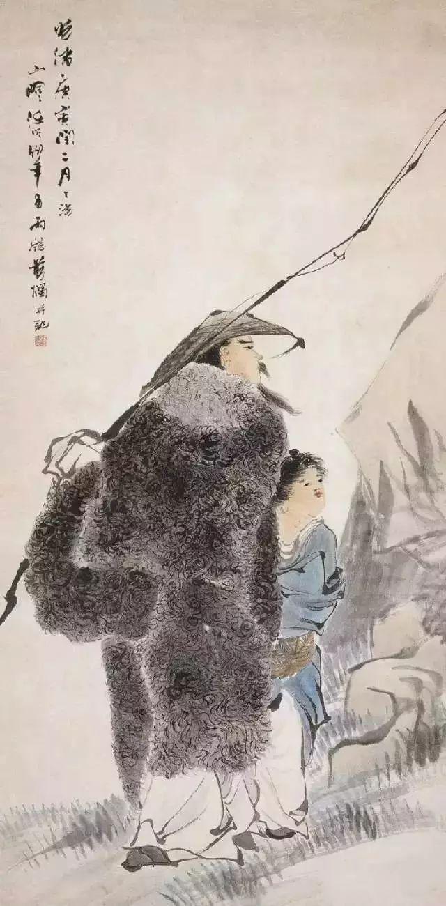 任伯年:至俗于生活,至雅于艺术 - 知乎