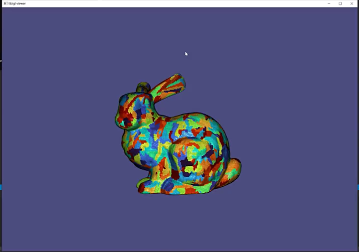 Variational shape approximation 
