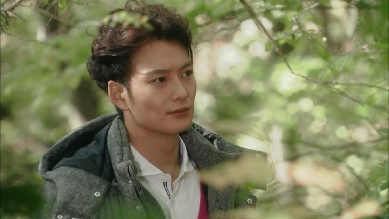 legalhigh2的结局羽生晴树那一段是什么意思