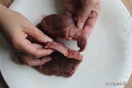 吃了這麼久的牛肉你竟然沒發現一直吃的是假牛肉