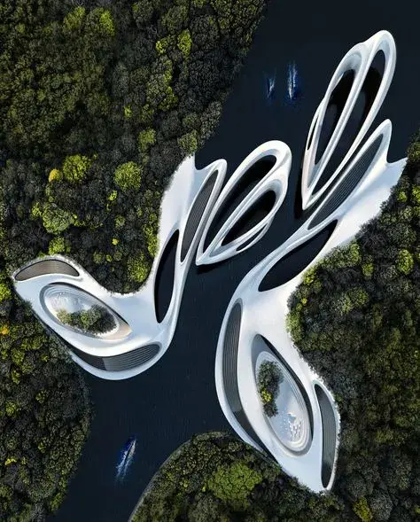 扎哈mad的异形建模御用软件maya课程终于来了暑假快来学习用它建模