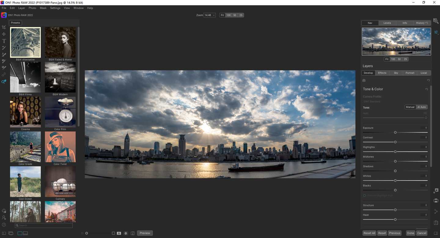 Raw Library RAW文件管理编辑哪家强:Lightroom\Capture One\Dxo PhotoLab\Luminar AI\On1 Photo ...